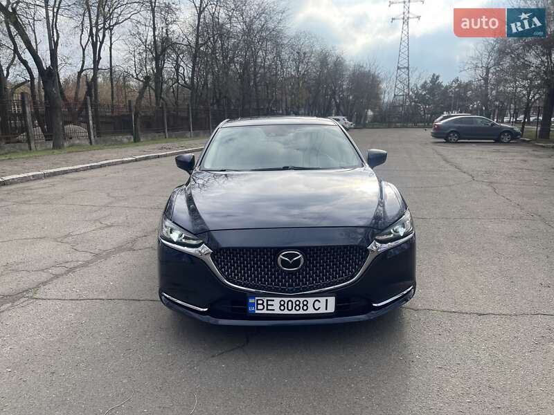 Седан Mazda 6 2021 в Миколаєві