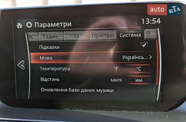 Седан Mazda 6 2017 в Львові