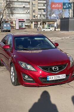 Седан Mazda 6 2010 в Харькове