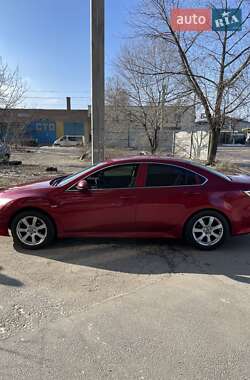 Седан Mazda 6 2010 в Харькове