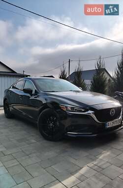 Седан Mazda 6 2019 в Білогородці