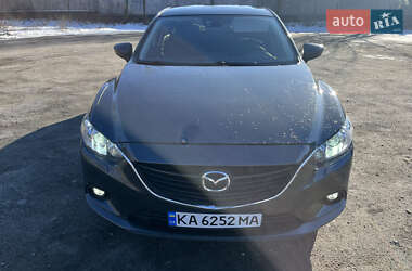 Седан Mazda 6 2015 в Дніпрі