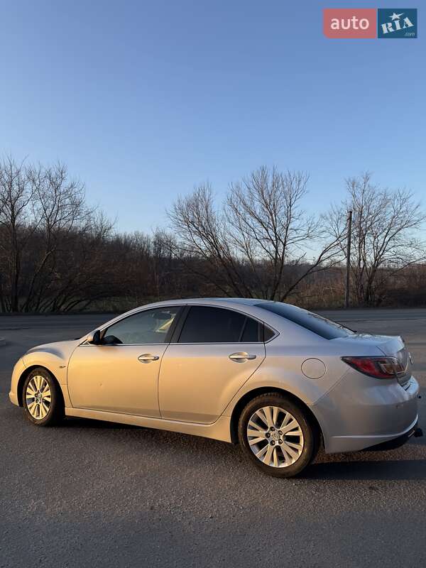 Mazda 6 2008