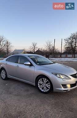 Седан Mazda 6 2008 в Змиеве