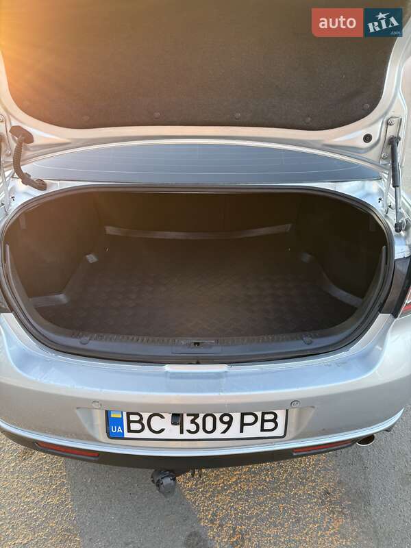 Седан Mazda 6 2008 в Змиеве