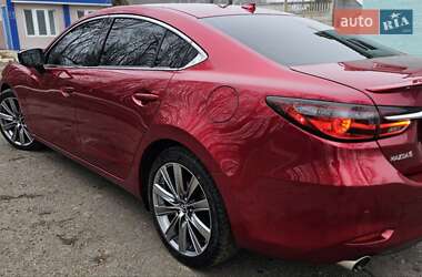 Седан Mazda 6 2019 в 