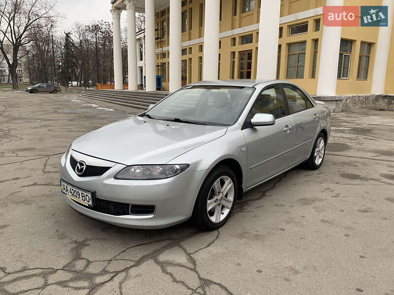 Седан Mazda 6 2006 в Києві