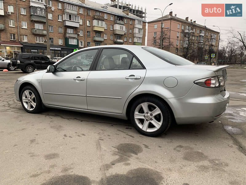 Седан Mazda 6 2006 в Києві