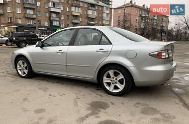 Седан Mazda 6 2006 в Києві