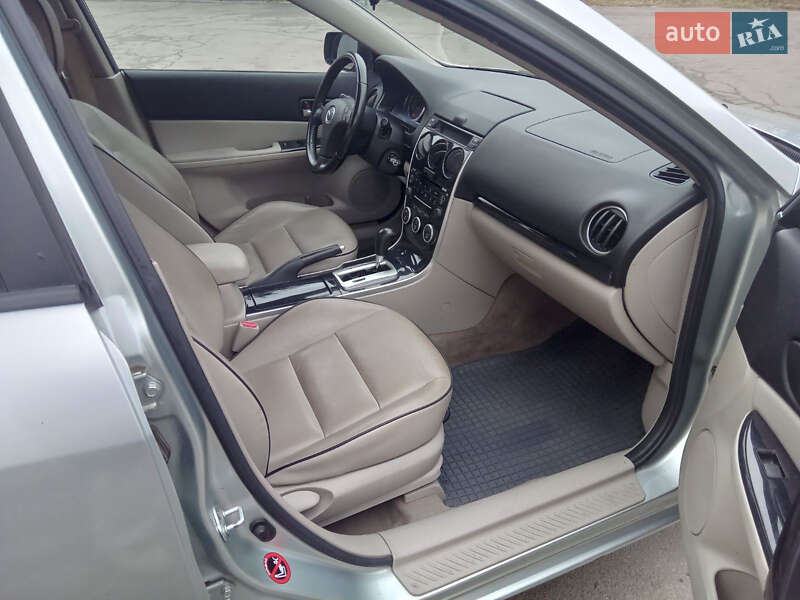 Седан Mazda 6 2006 в Києві