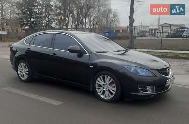 Лифтбек Mazda 6 2010 в Белой Церкви