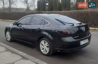 Лифтбек Mazda 6 2010 в Белой Церкви