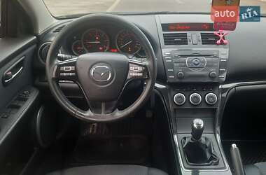 Лифтбек Mazda 6 2010 в Белой Церкви