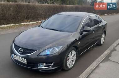 Лифтбек Mazda 6 2010 в Белой Церкви