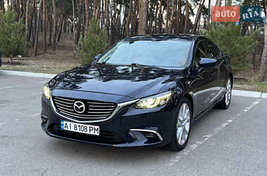 Седан Mazda 6 2015 в Киеве