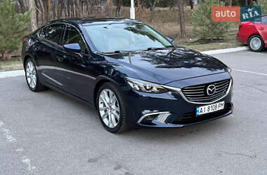 Седан Mazda 6 2015 в Киеве