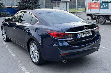 Седан Mazda 6 2015 в Киеве