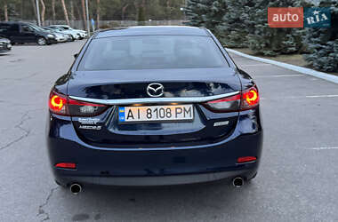 Седан Mazda 6 2015 в Киеве