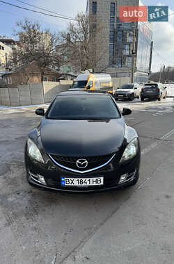 Седан Mazda 6 2007 в Харкові