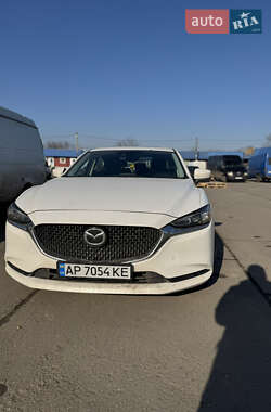 Седан Mazda 6 2019 в Кривому Розі