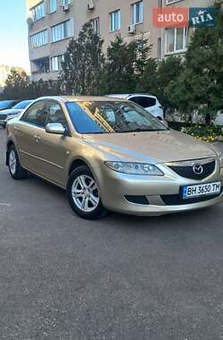 Седан Mazda 6 2004 в Одессе