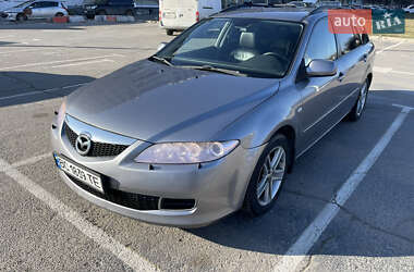 Універсал Mazda 6 2006 в Львові