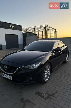 Седан Mazda 6 2013 в Харкові