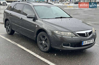 Универсал Mazda 6 2006 в Броварах