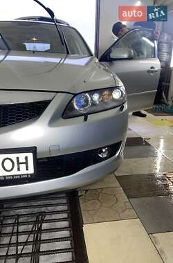 Універсал Mazda 6 2006 в 
