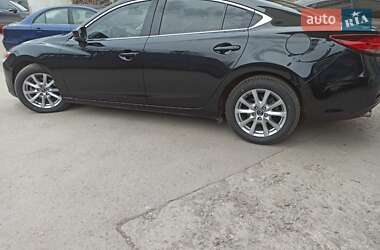 Седан Mazda 6 2016 в Виннице