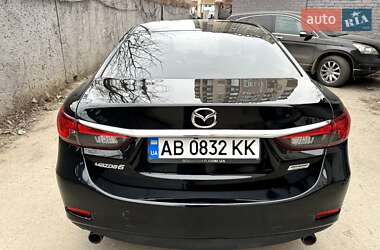 Седан Mazda 6 2016 в Виннице