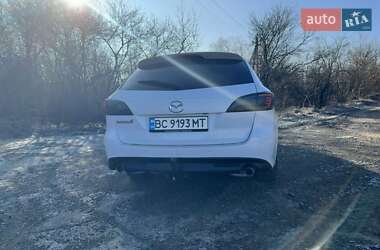 Універсал Mazda 6 2009 в Львові