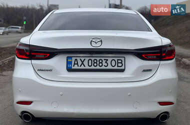 Седан Mazda 6 2018 в Харкові