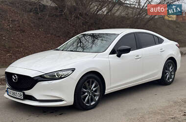 Седан Mazda 6 2018 в Харкові