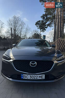 Седан Mazda 6 2018 в Львові