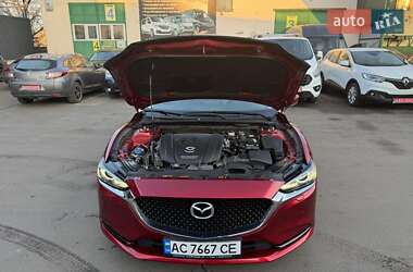 Седан Mazda 6 2018 в 