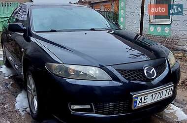 Седан Mazda 6 2007 в Кривому Розі