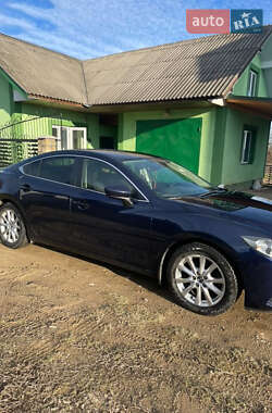 Седан Mazda 6 2012 в Ивано-Франковске