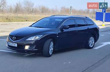 Универсал Mazda 6 2009 в Запорожье