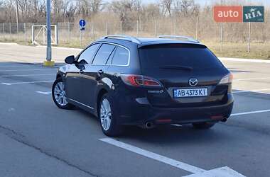 Универсал Mazda 6 2009 в Запорожье