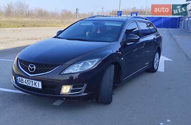 Универсал Mazda 6 2009 в Запорожье