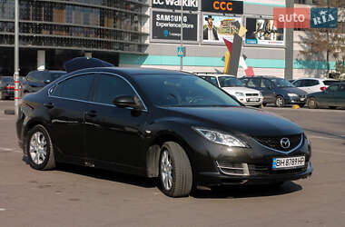 Седан Mazda 6 2008 в Одесі