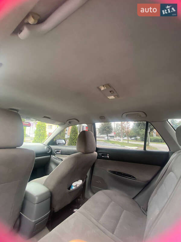 Универсал Mazda 6 2003 в Новояворовске
