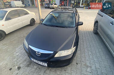 Універсал Mazda 6 2003 в Чернівцях