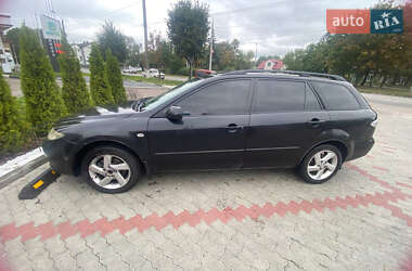 Универсал Mazda 6 2003 в Черновцах