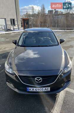 Седан Mazda 6 2015 в Києві