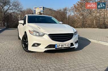 Седан Mazda 6 2015 в Запоріжжі