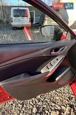 Універсал Mazda 6 2014 в 