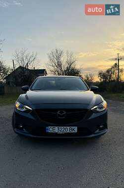 Седан Mazda 6 2014 в 