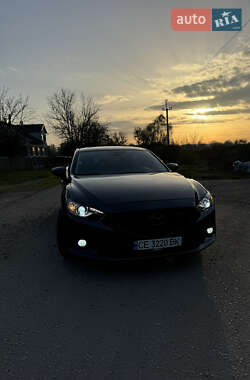 Седан Mazda 6 2014 в 